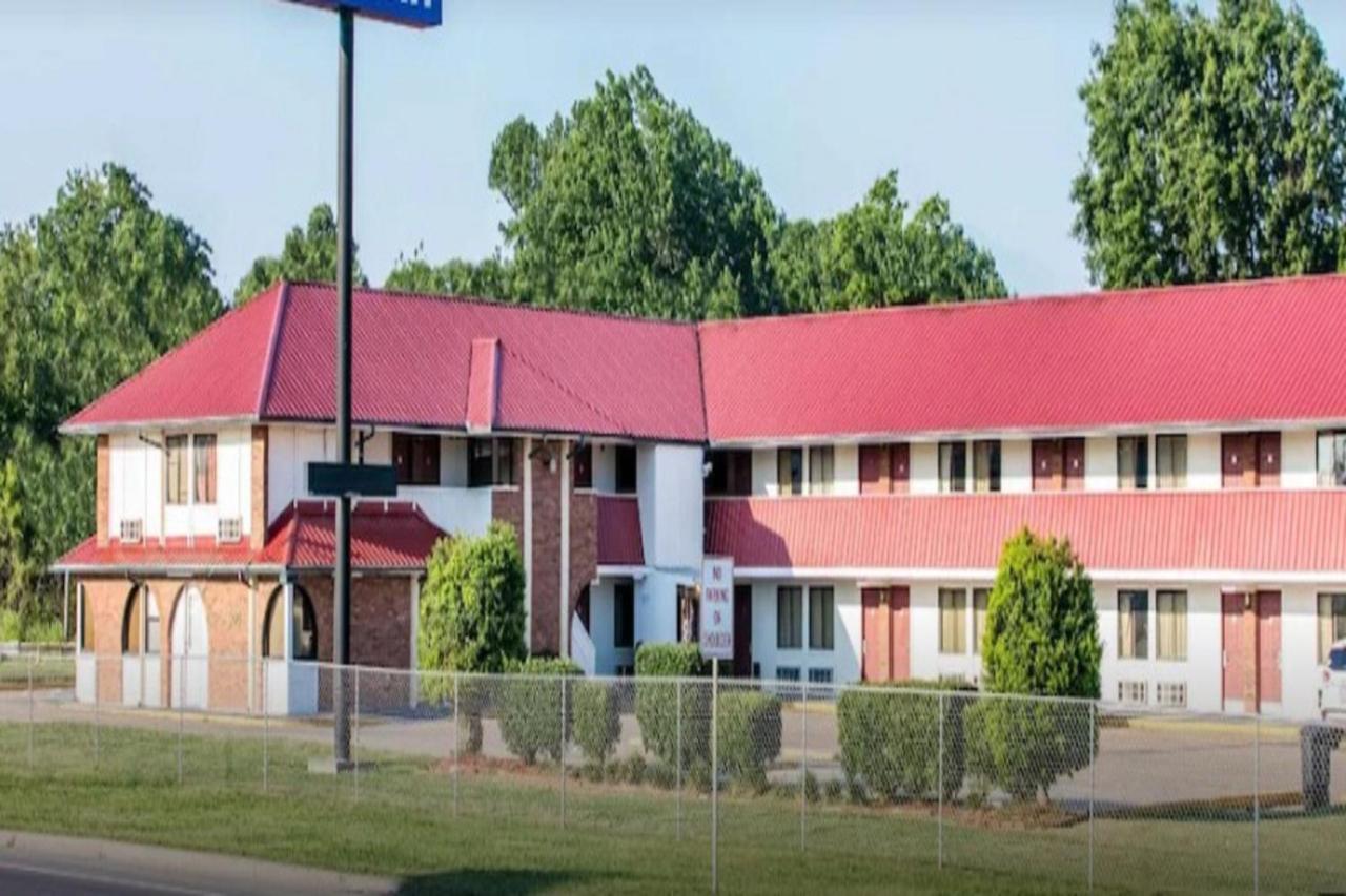 Oyo Hotel Muskogee Near Creek Nation Casino - Hwy 64 Kültér fotó